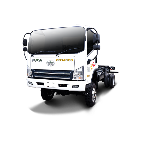 FAW DD140CG 4x4 (Euro 4)