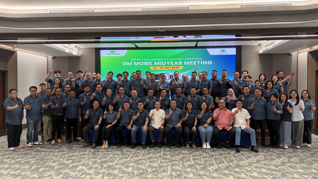 mid year meeting 2026 gm mobil