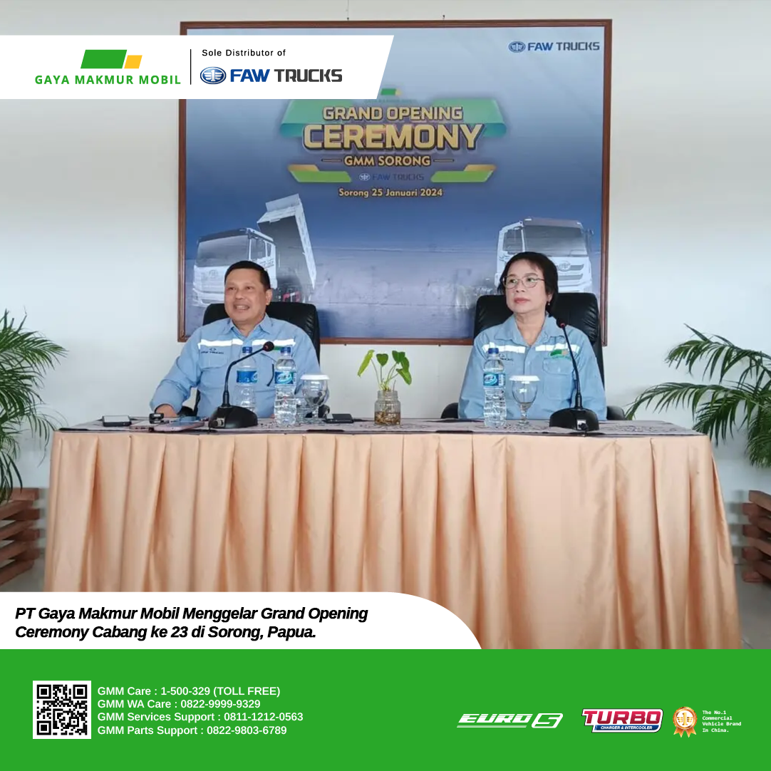Dump Truck FAW 6x4 vs 8x4, Mana yang Lebih Cocok untuk Tambang?