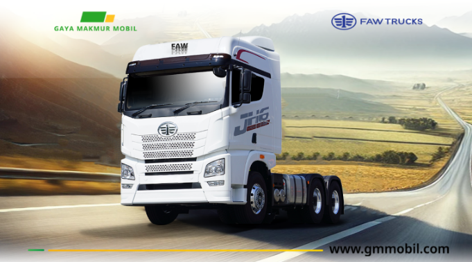 5 Alasan FAW Trucks Cocok sebagai Truk Logistik untuk Industri Logistik dan Distribusi di Indonesia