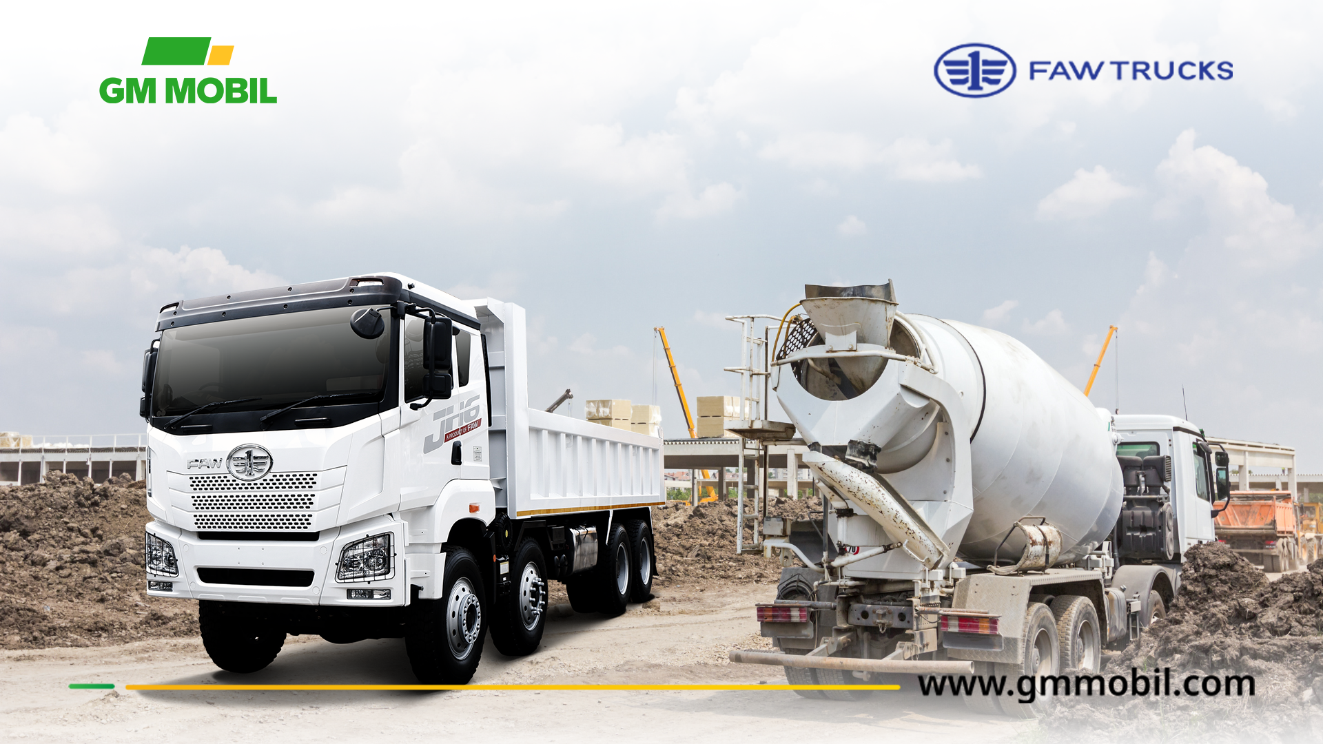 Cara Memilih Truk Besar & Mobil Truk yang Tepat