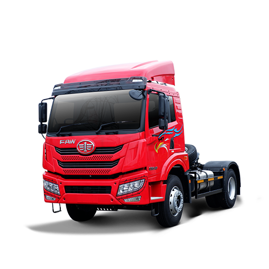 FAW DB290TH 4x2 (Euro 5) Pertamina