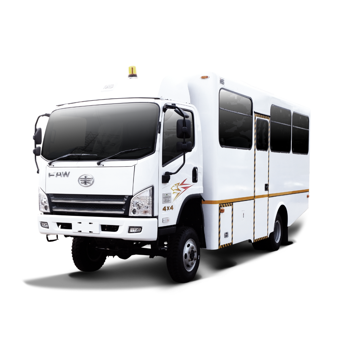 FAW Light Duty Truck DD140MH (Euro 4)