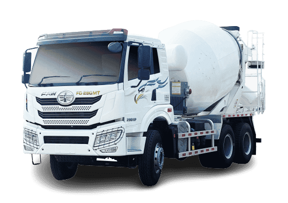FAW FD290MT 6x4 (Euro 5)