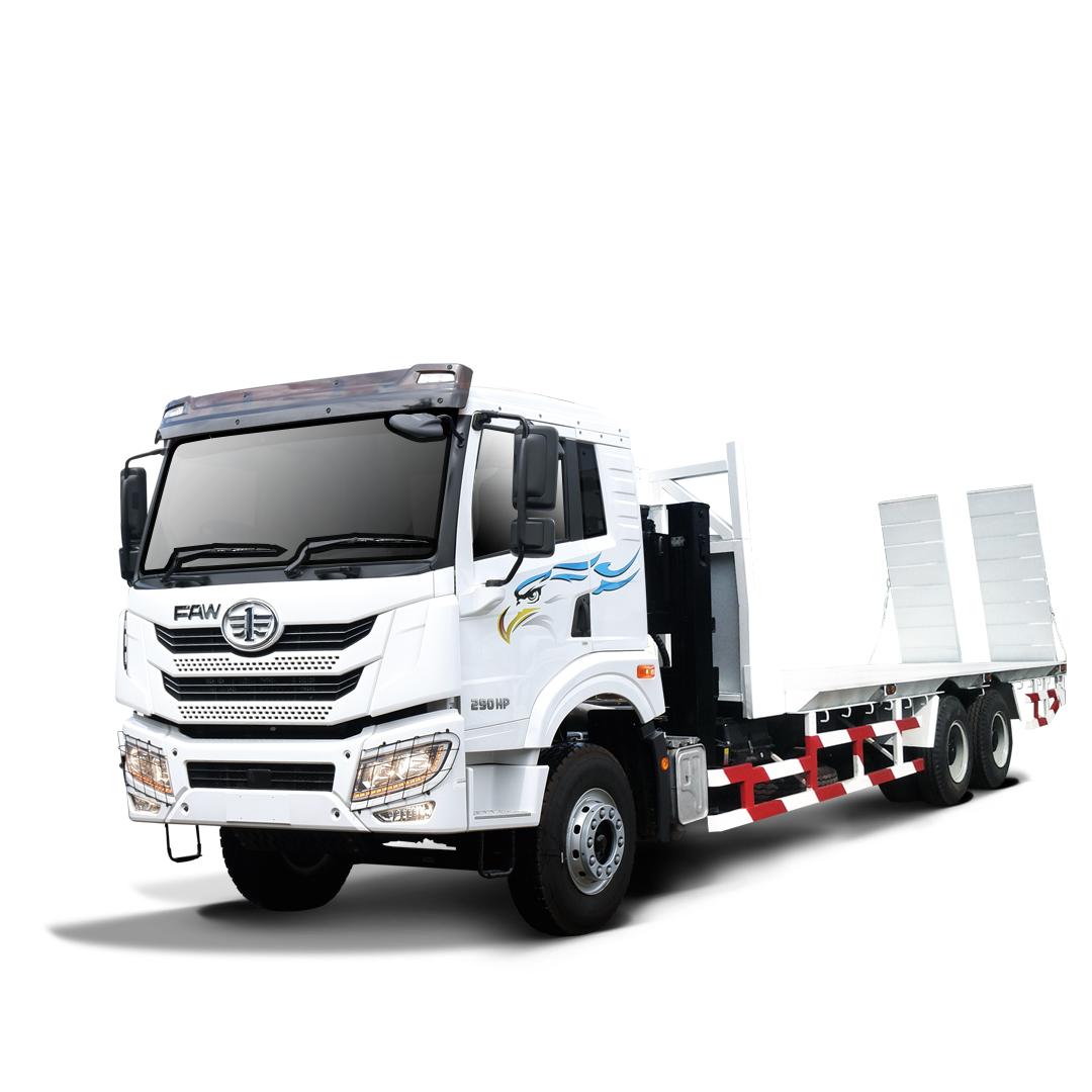 FAW FD290SL 6x4 (Euro 5)