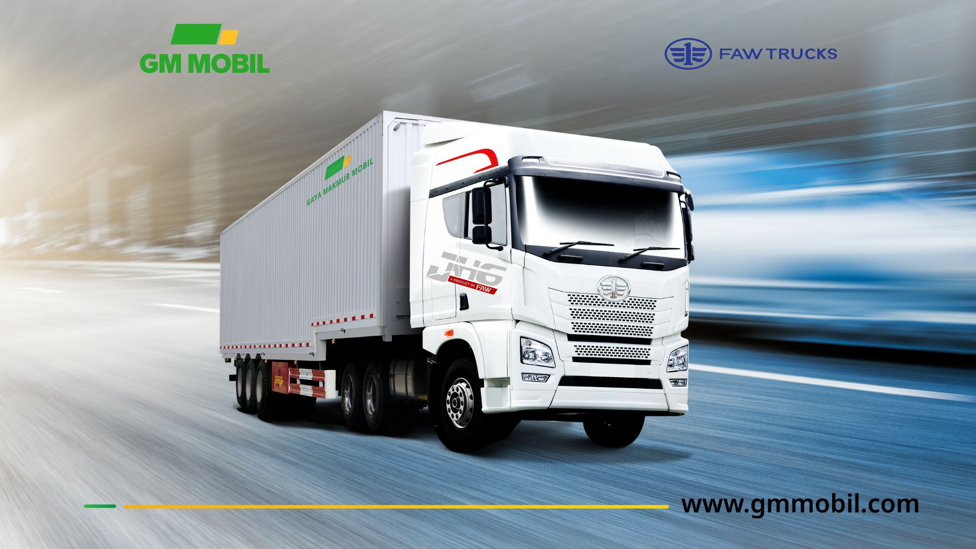Panduan Mengemudi FAW Truck yang Aman, Nyaman, dan Efisien