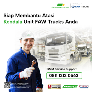 after sales service faw