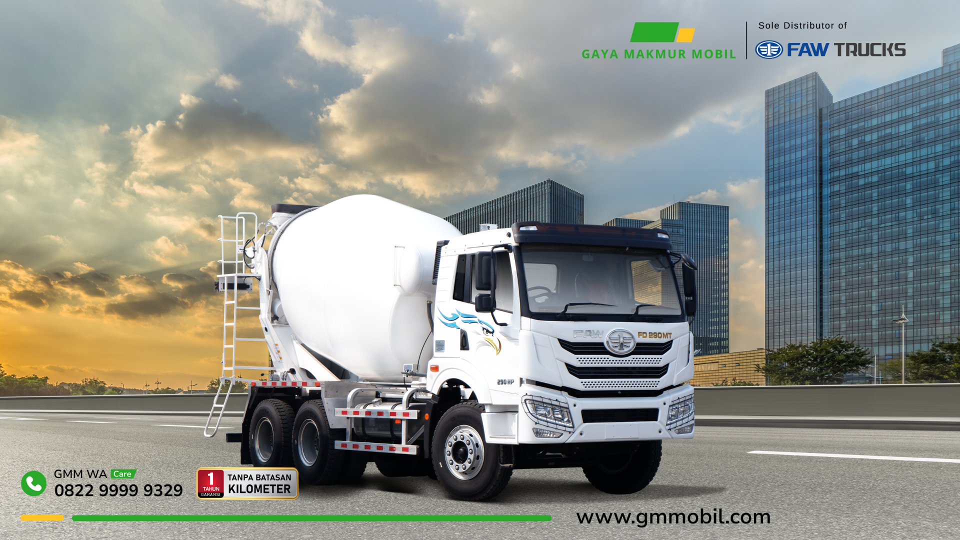 Tips Merawat Sistem Kemudi Pada Mobil Truk Besar