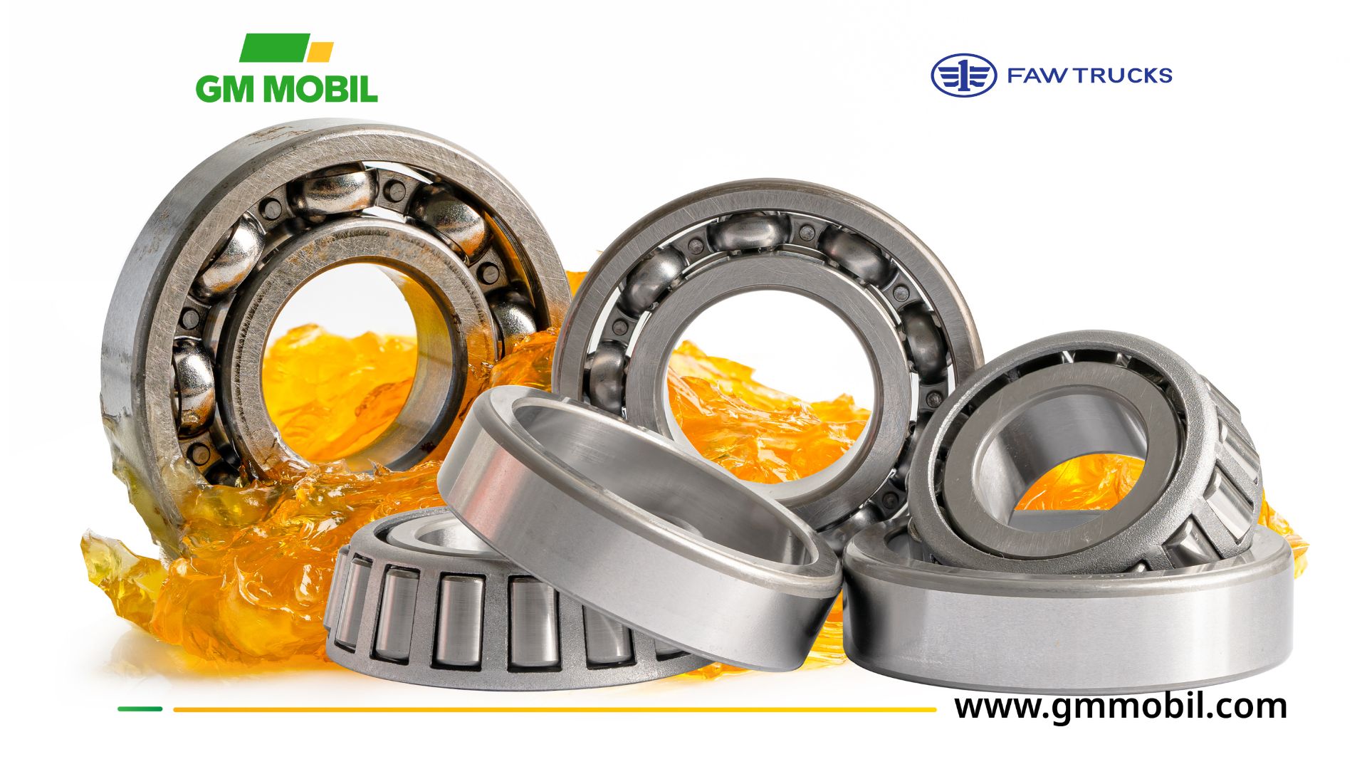 Mengapa Grease Oil Penting untuk Truk Besar pada FAW Trucks?