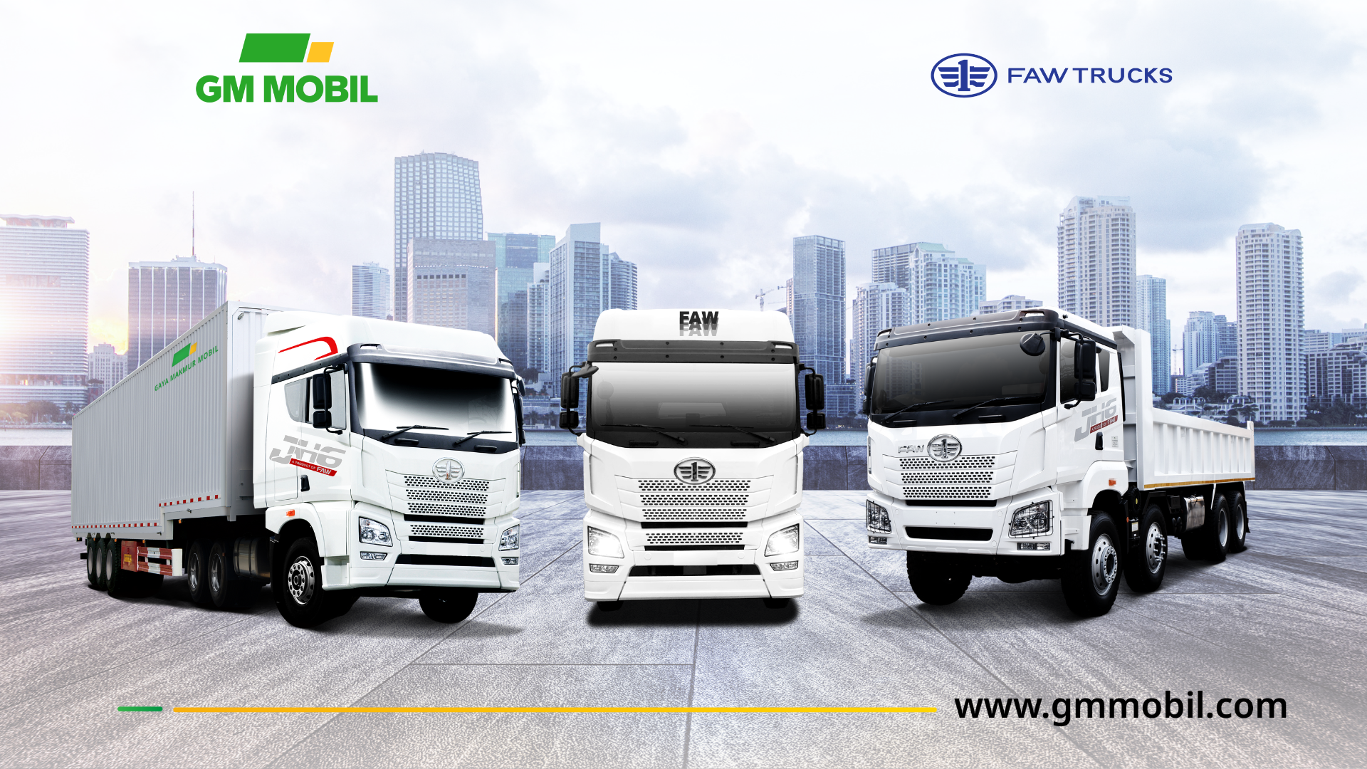 Peluang Bisnis Truk Besar dan Mobil Truk di Era Modern
