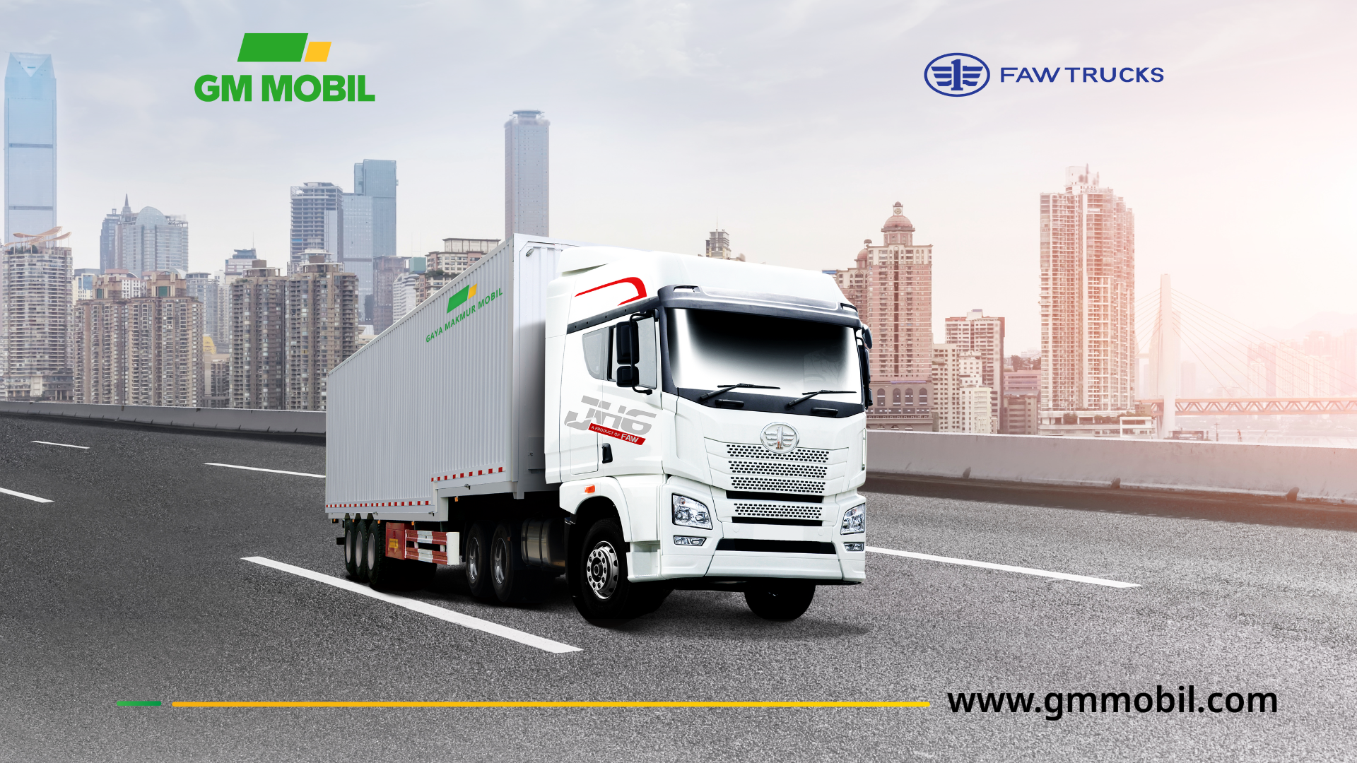 Penjelasan Lengkap tentang Truk Tronton dan Kegunaannya