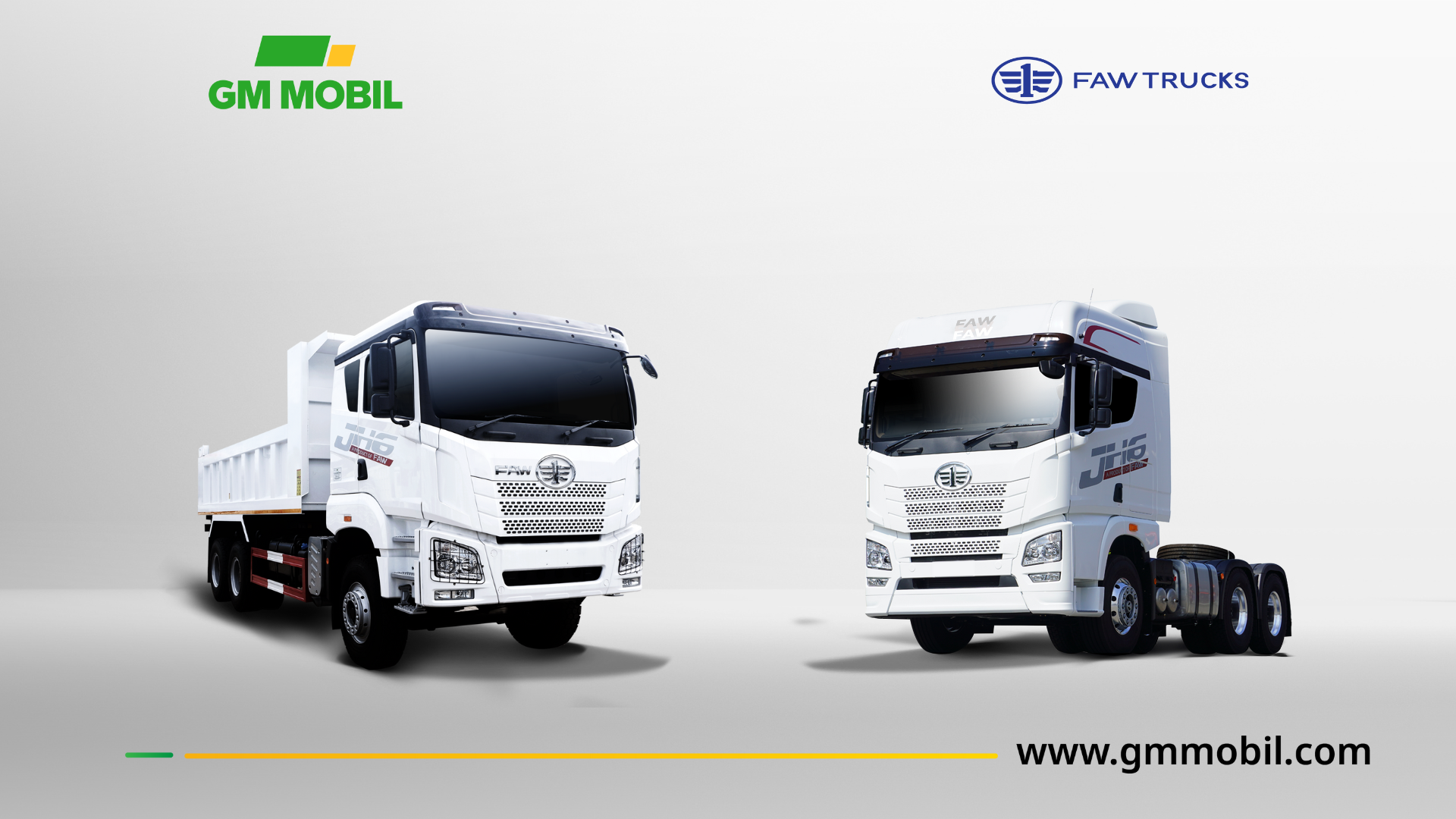 Pilih Dump Truck atau Tractor Head untuk Proyek Anda?