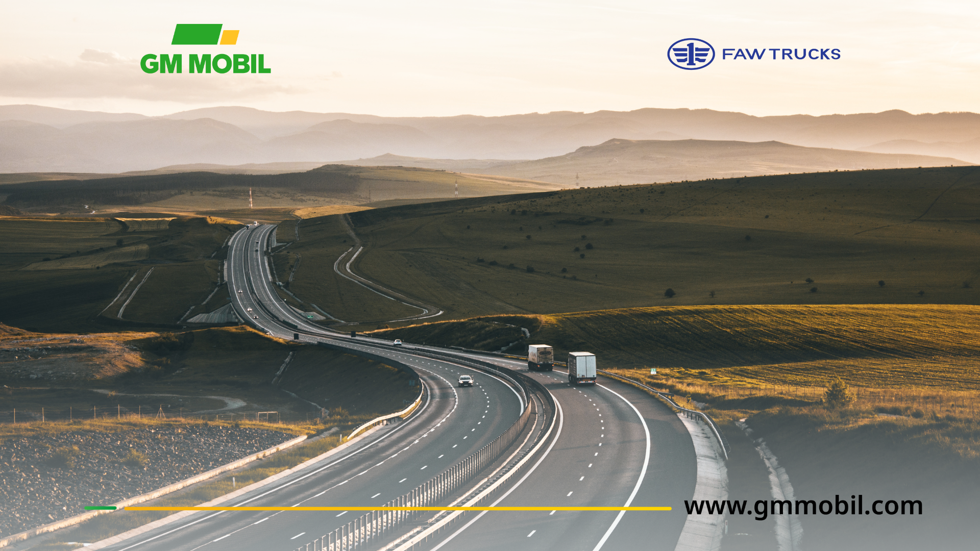Mobil Truk Menjadi Tulang Punggung Transportasi di Indonesia