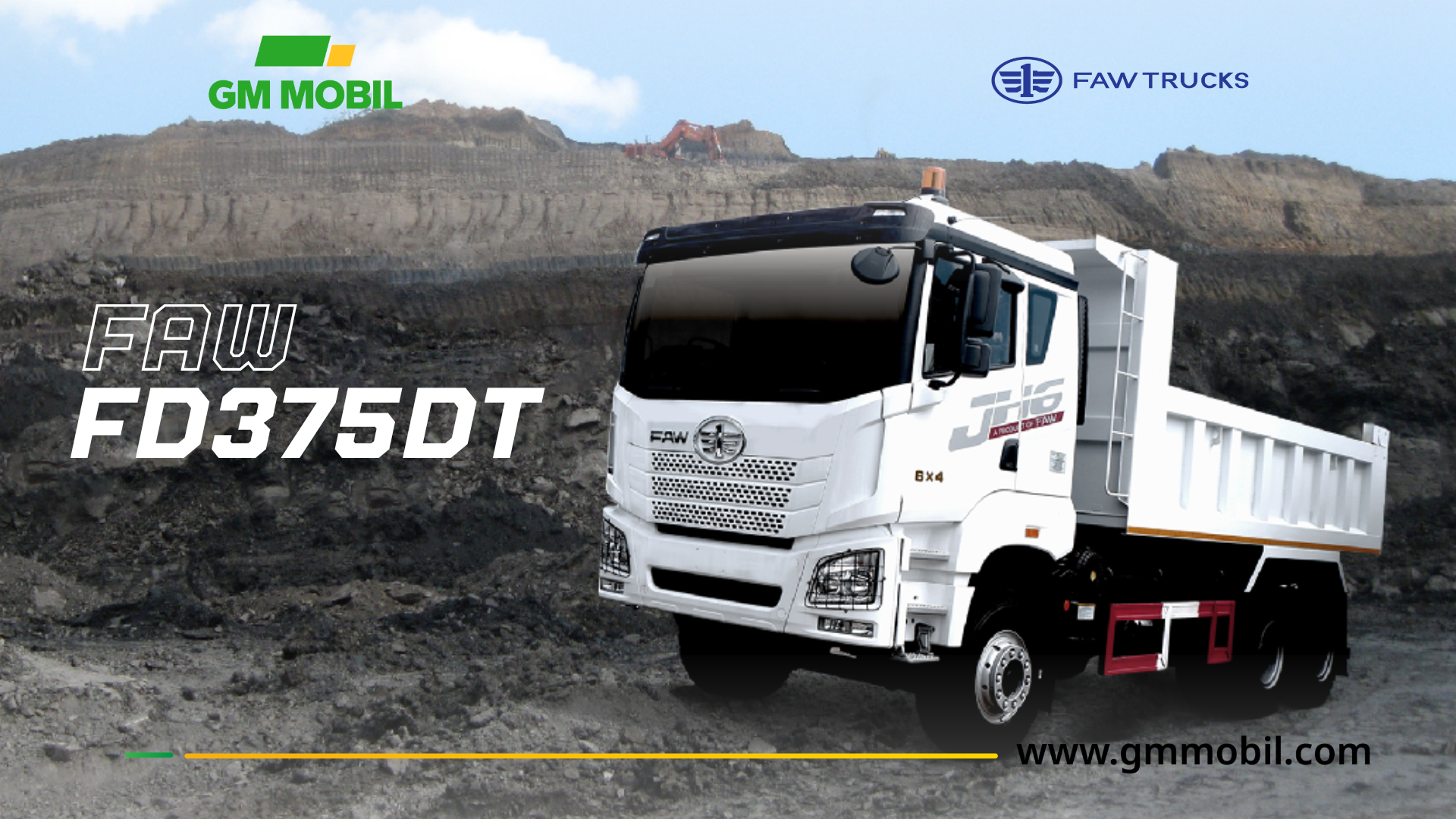Material Apa Saja yang Diangkut Dump Truck?