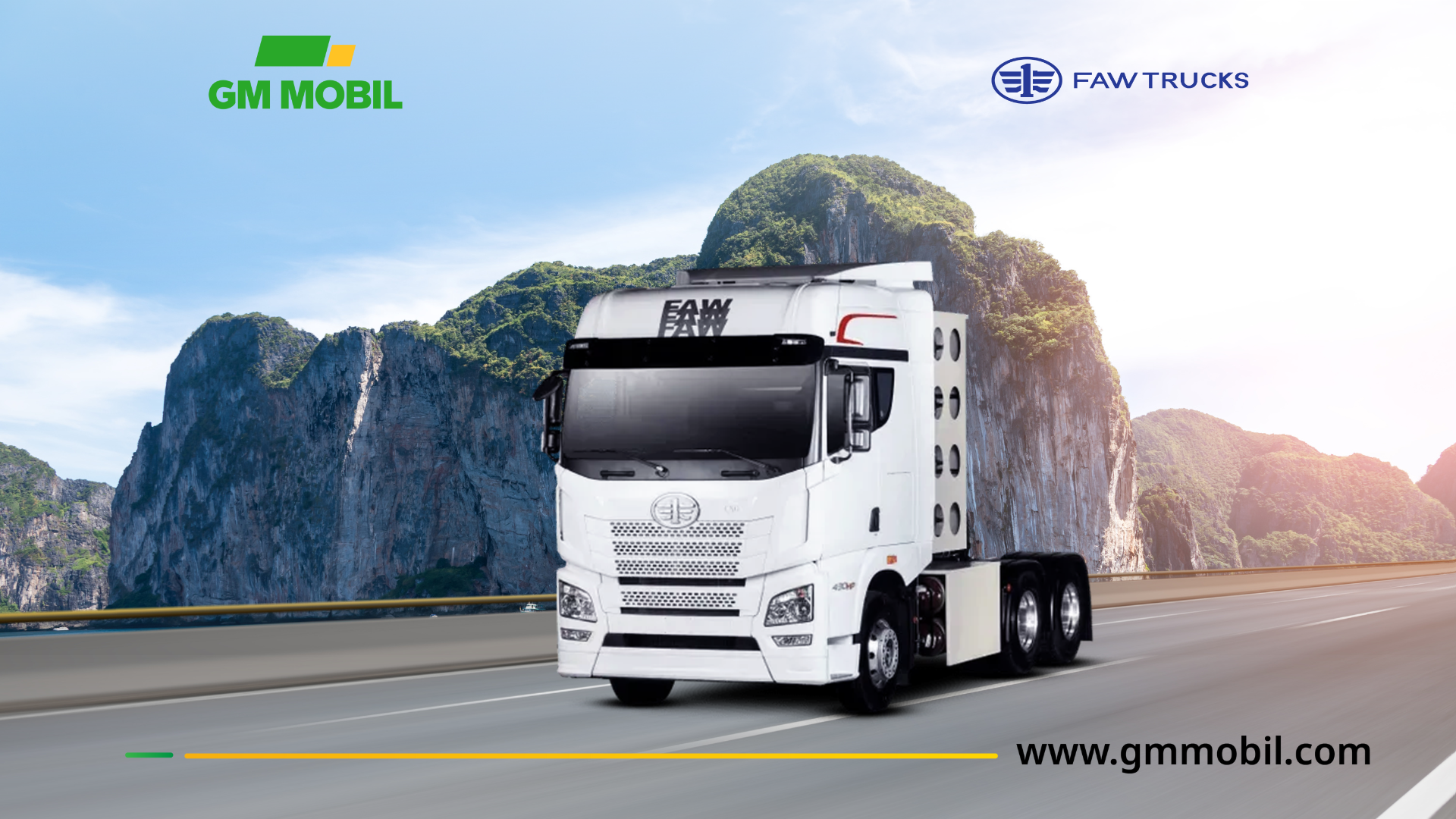 Manfaat Memiliki Truk Besar untuk Operasional Bisnis