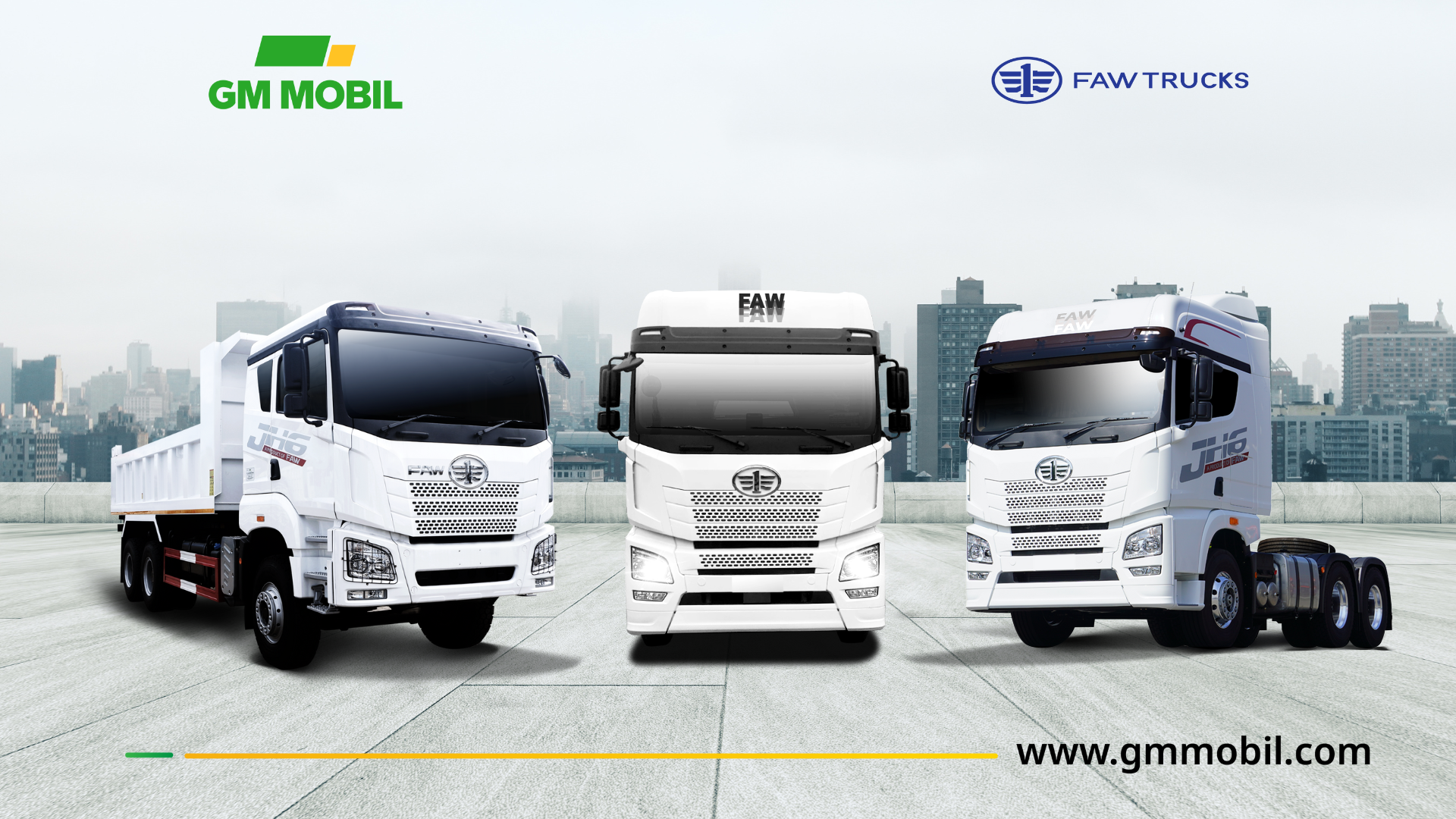 Panduan Singkat Sebelum Membeli Truk Besar & Mobil Truk