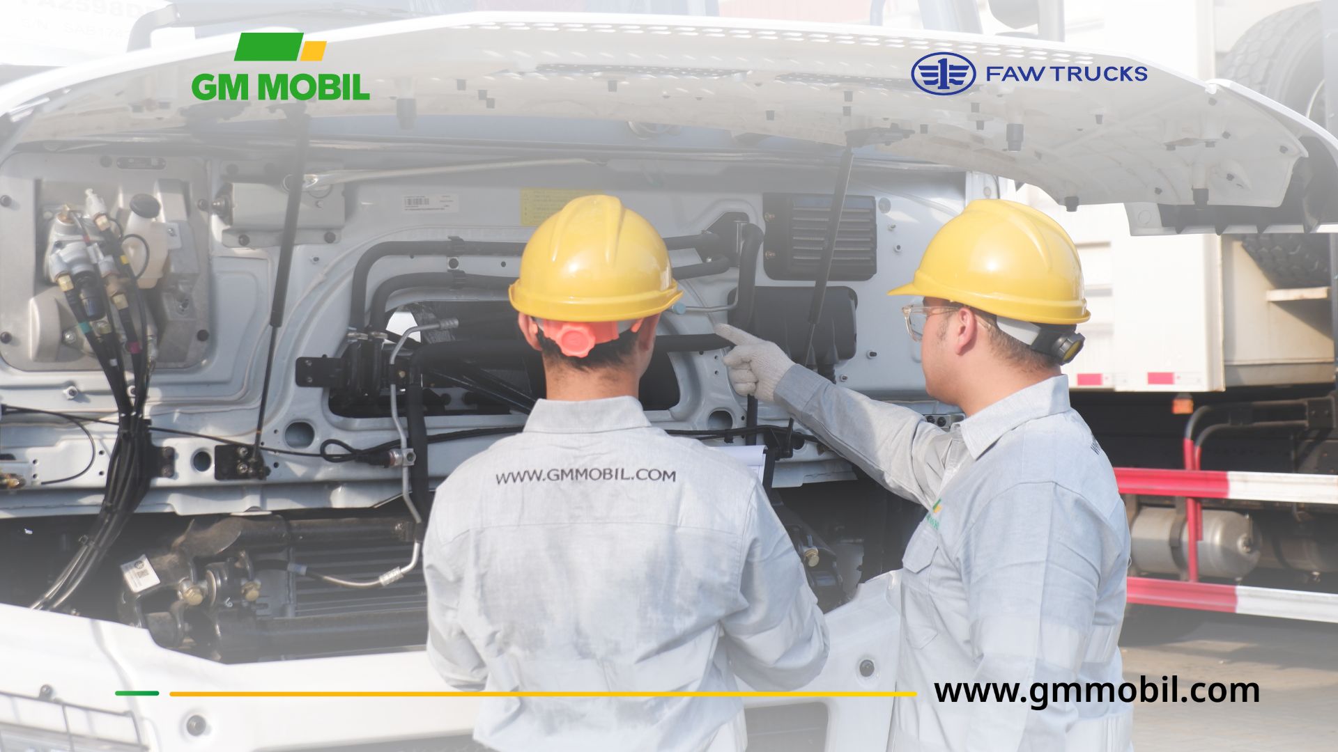 Tips Memilih Spare Part Asli FAW Trucks Agar Performa Truk Tetap Optimal