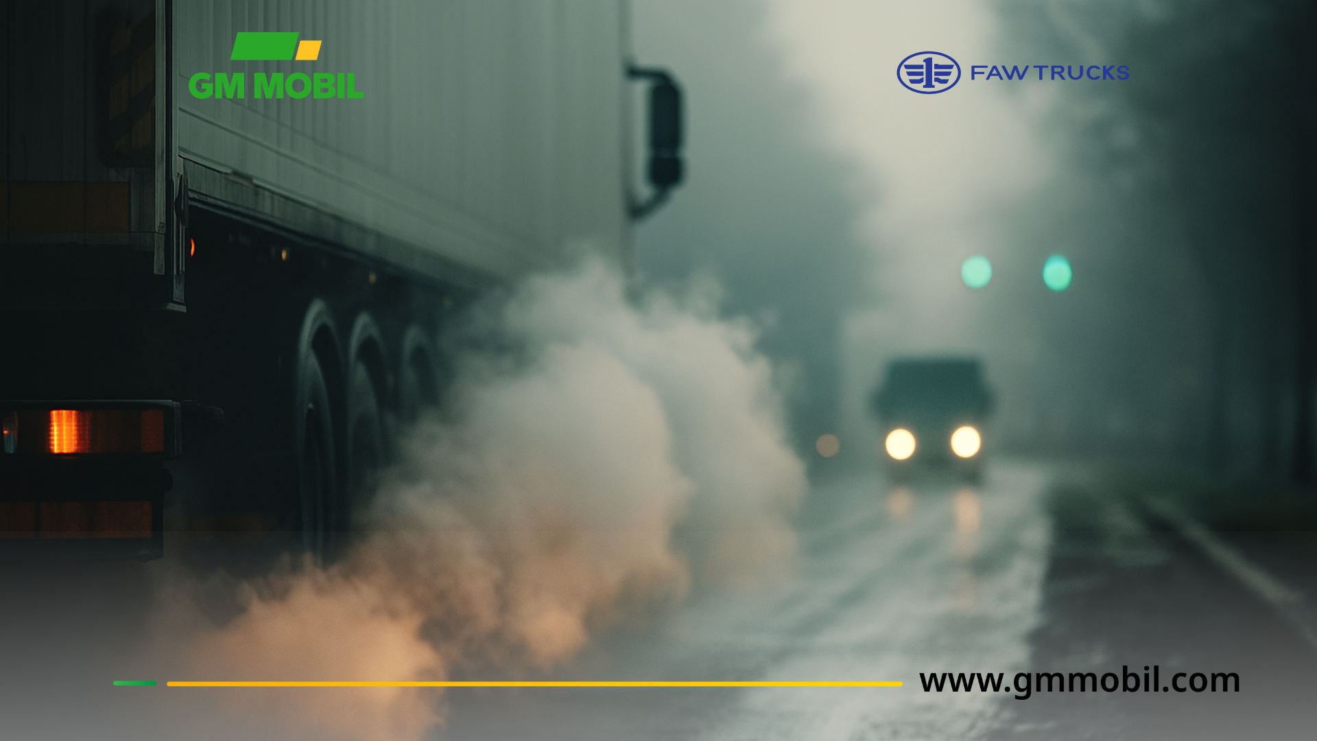 Tips Mesin Truk Besar Agar Tidak Over Running