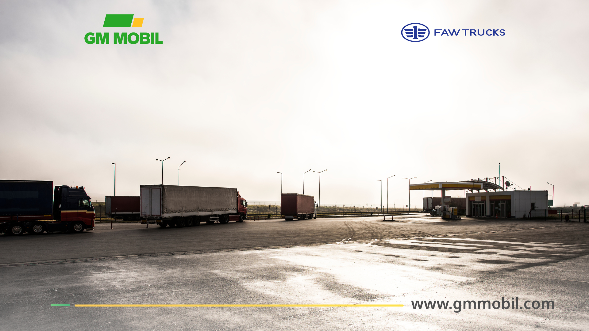 Mobil Truk & Truk Besar Overheat? Berikut Solusi Mengatasinya!