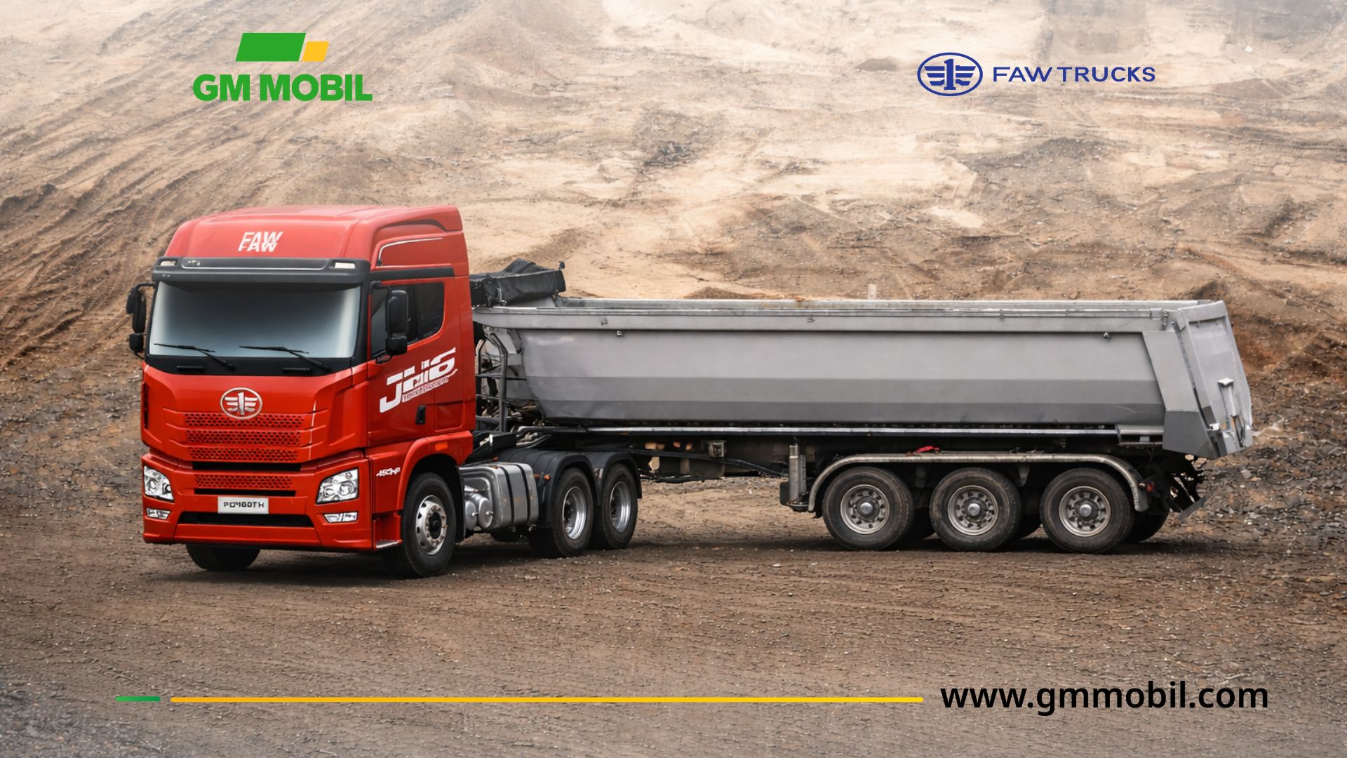Protokol Perawatan Truk Tambang Saat Tidak Beroperasi