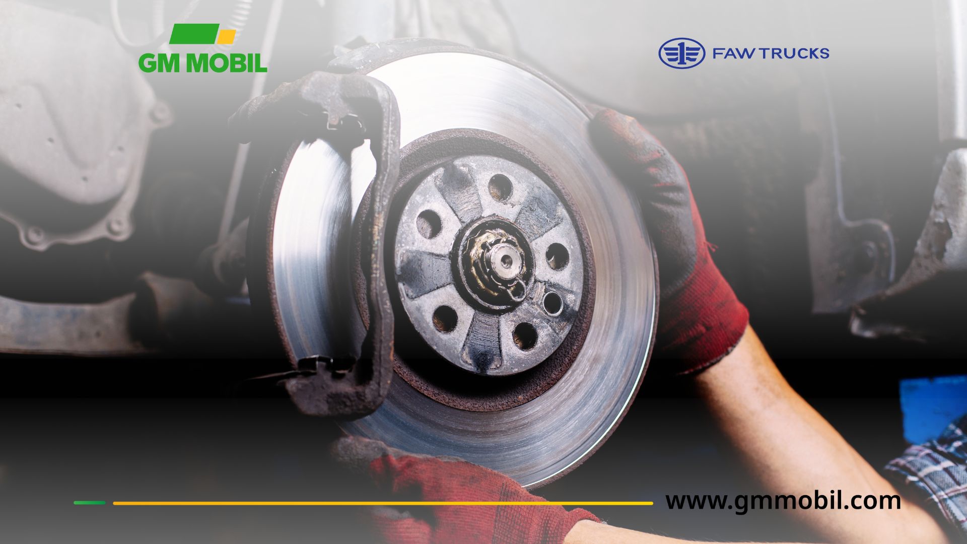 Manfaat Rem ABS pada Truk Besar FAW untuk Keselamatan