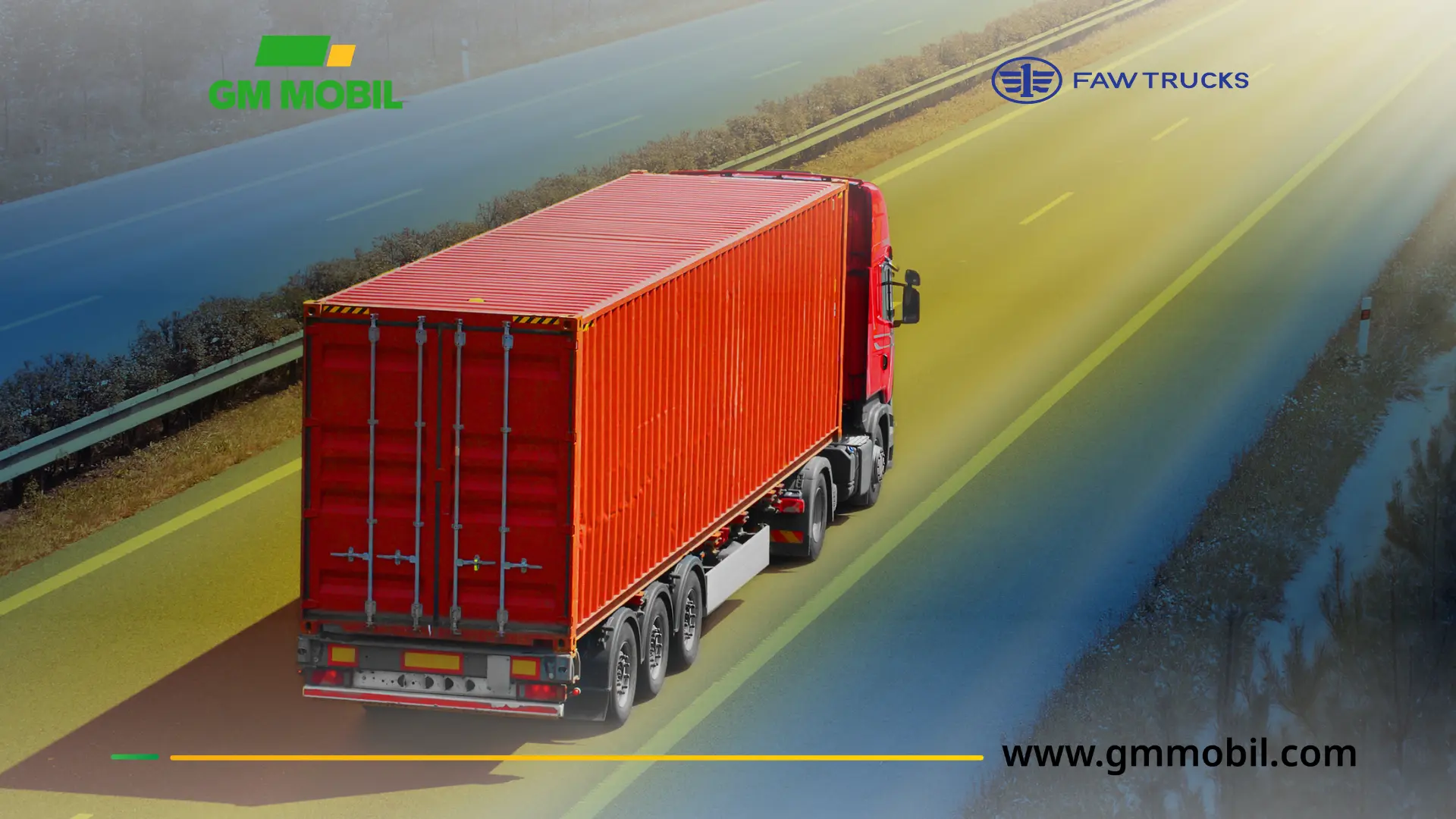 Mobil Truk dan Truk Besar Lambat? Berikut Alasannya