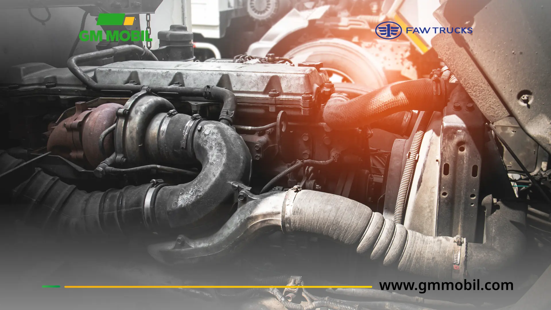 Langkah Tepat Mengatasi Mesin Overheat pada Truk Besar Anda