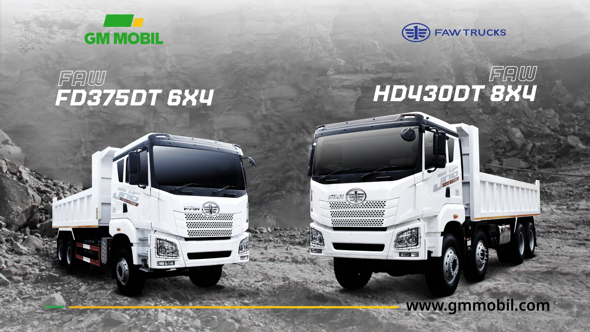 Bukan Sekedar Dump Truck Tambang: FAW sebagai Aset Strategis