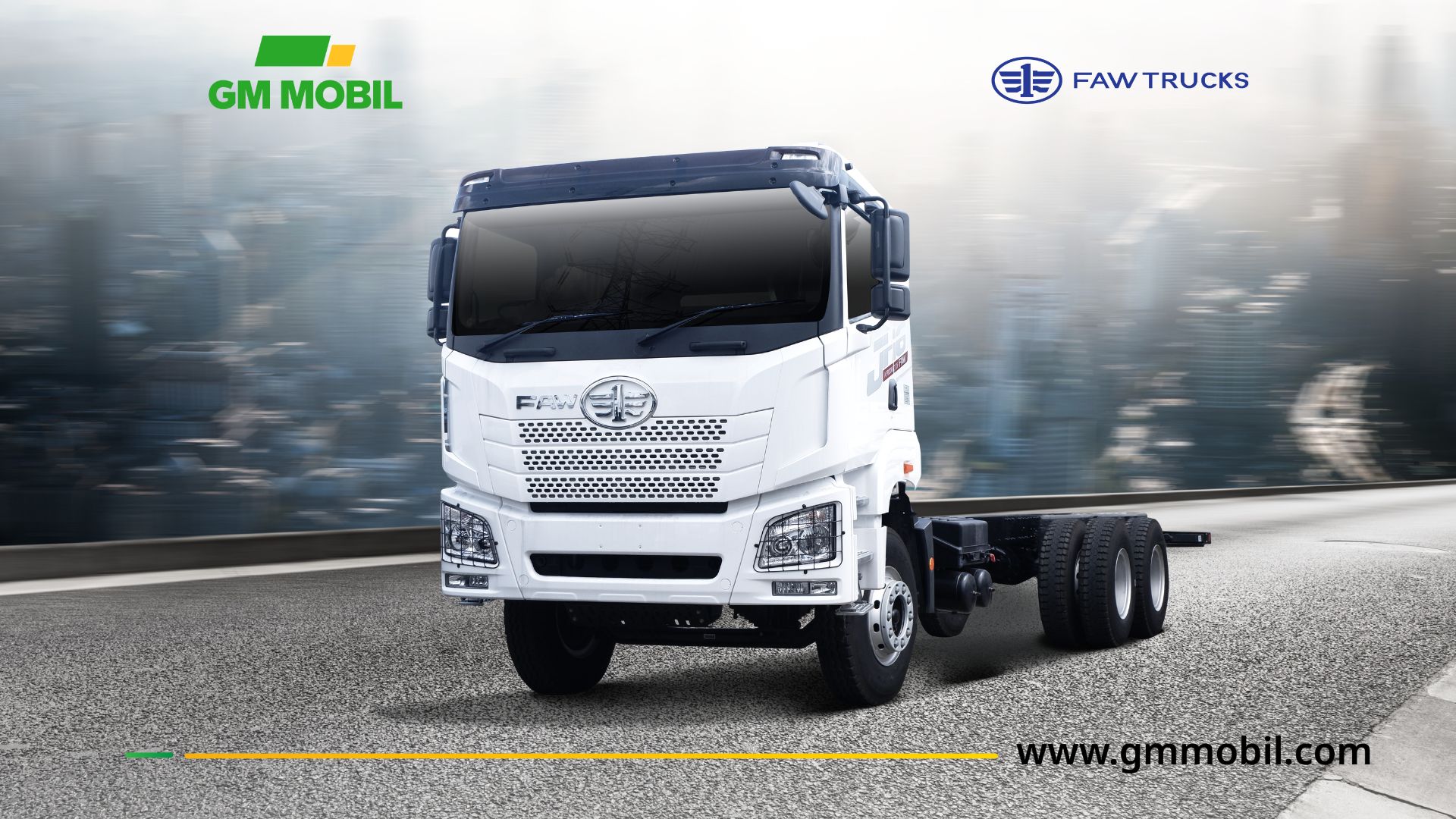 Alasan Utama Teknologi Mesin Diesel Digunakan Pada Truk Besar