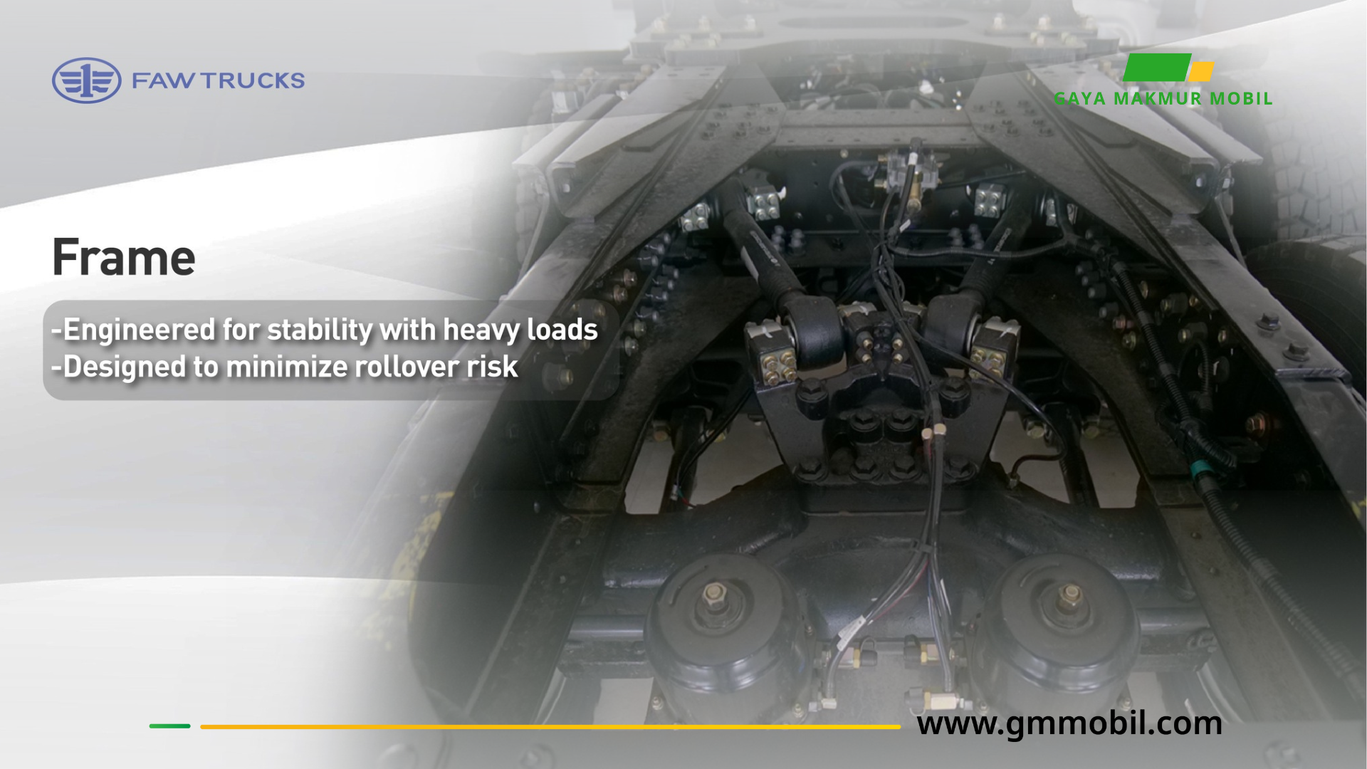Memiliki Truk Besar? Wajib Merawat Rangka Truk dengan Cara Ini!