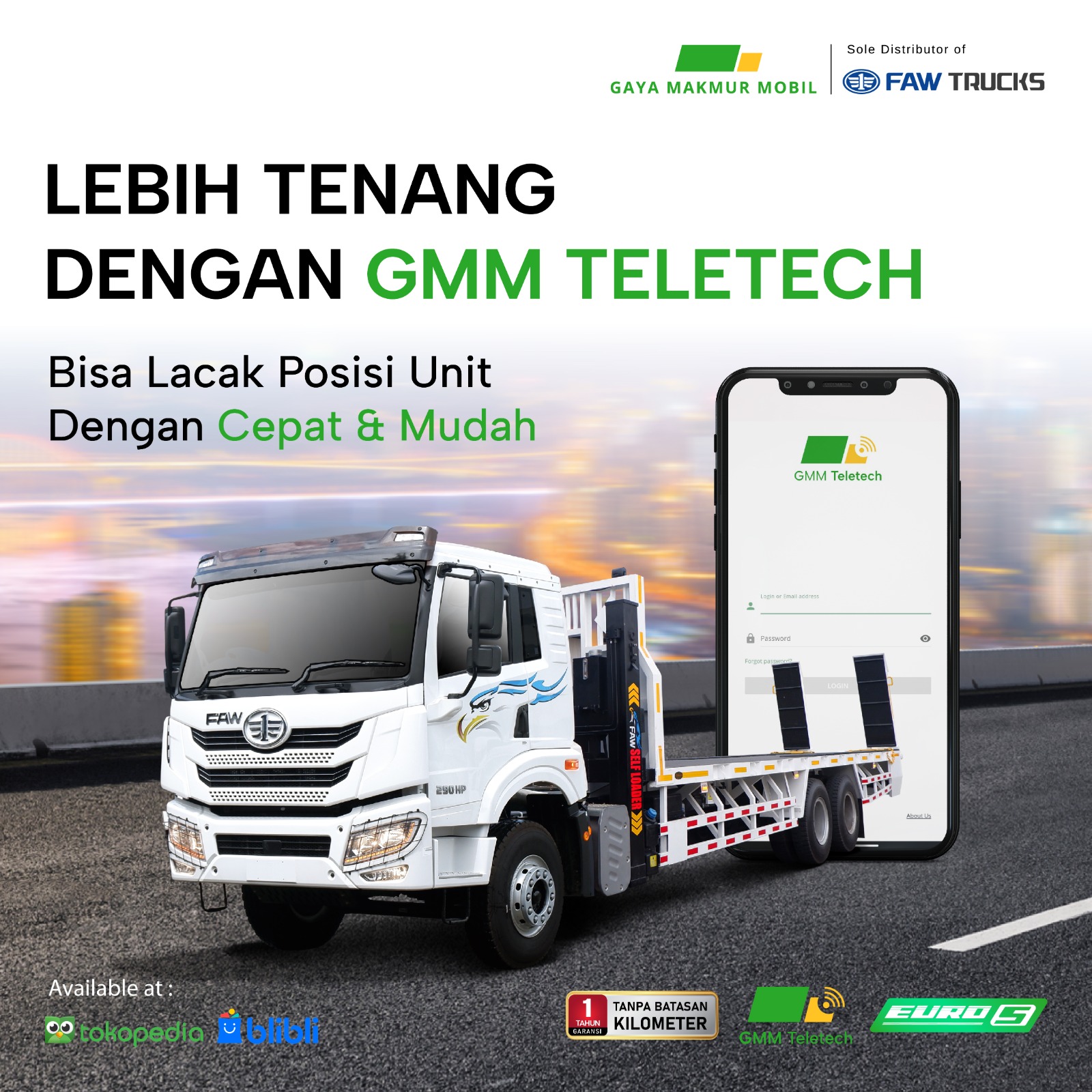 PERAN TEKNOLOGI DALAM MENINGKATKAN EFISIENSI DAN KEANDALAN LAYANAN GMM