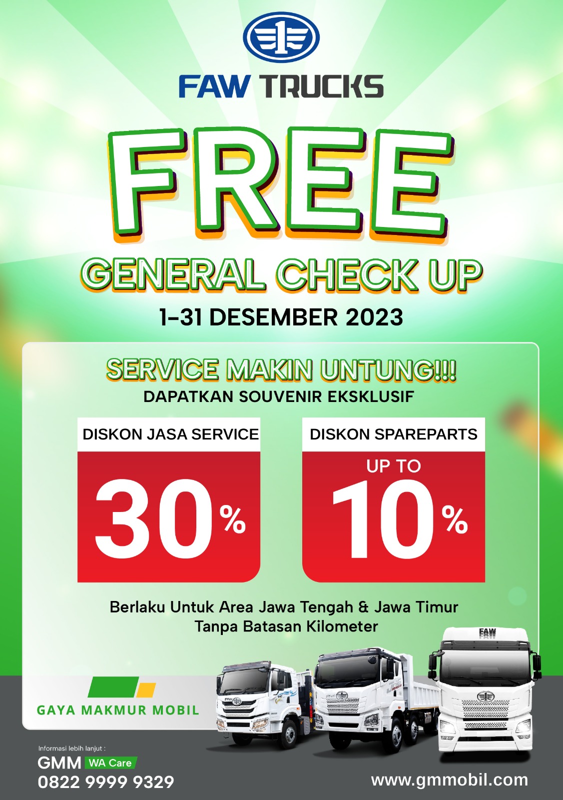 PROMO DESEMBER 2023: BELANJA HEMAT, BISNIS MAKIN UNTUNG