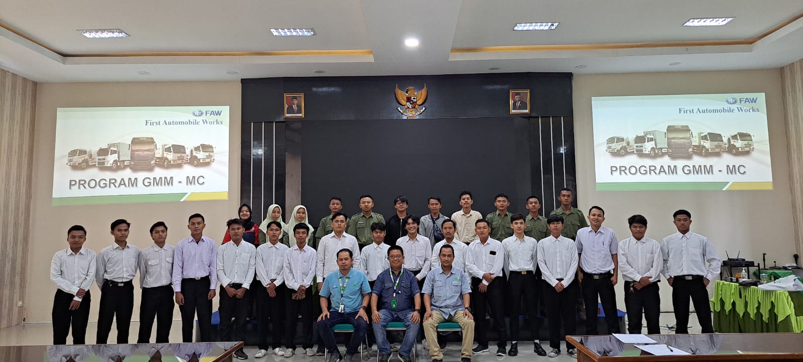 GMM ROADSHOW GOES TO SCHOOL 2023