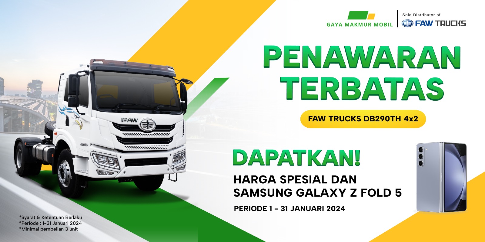 PROMO AWAL TAHUN 2024