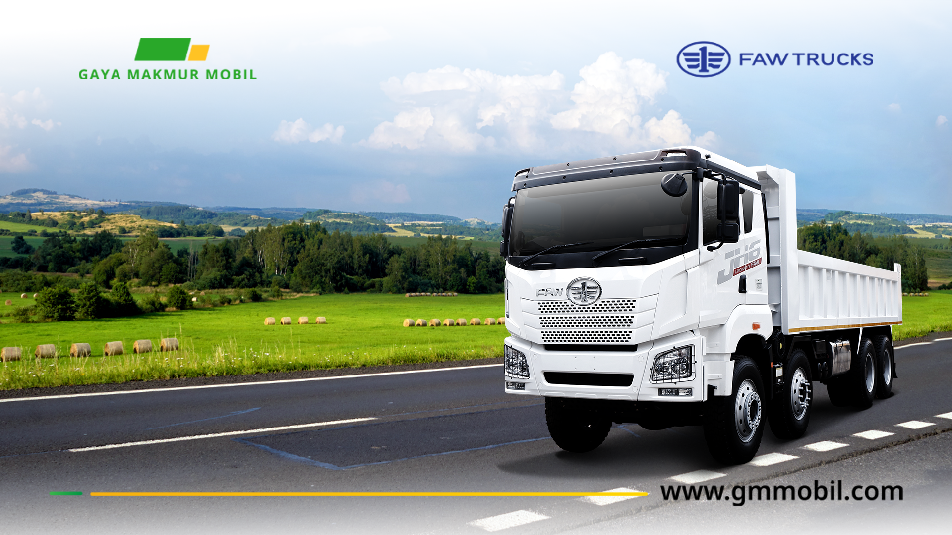 Tantangan dan Risiko Operasional Truk Besar di Indonesia