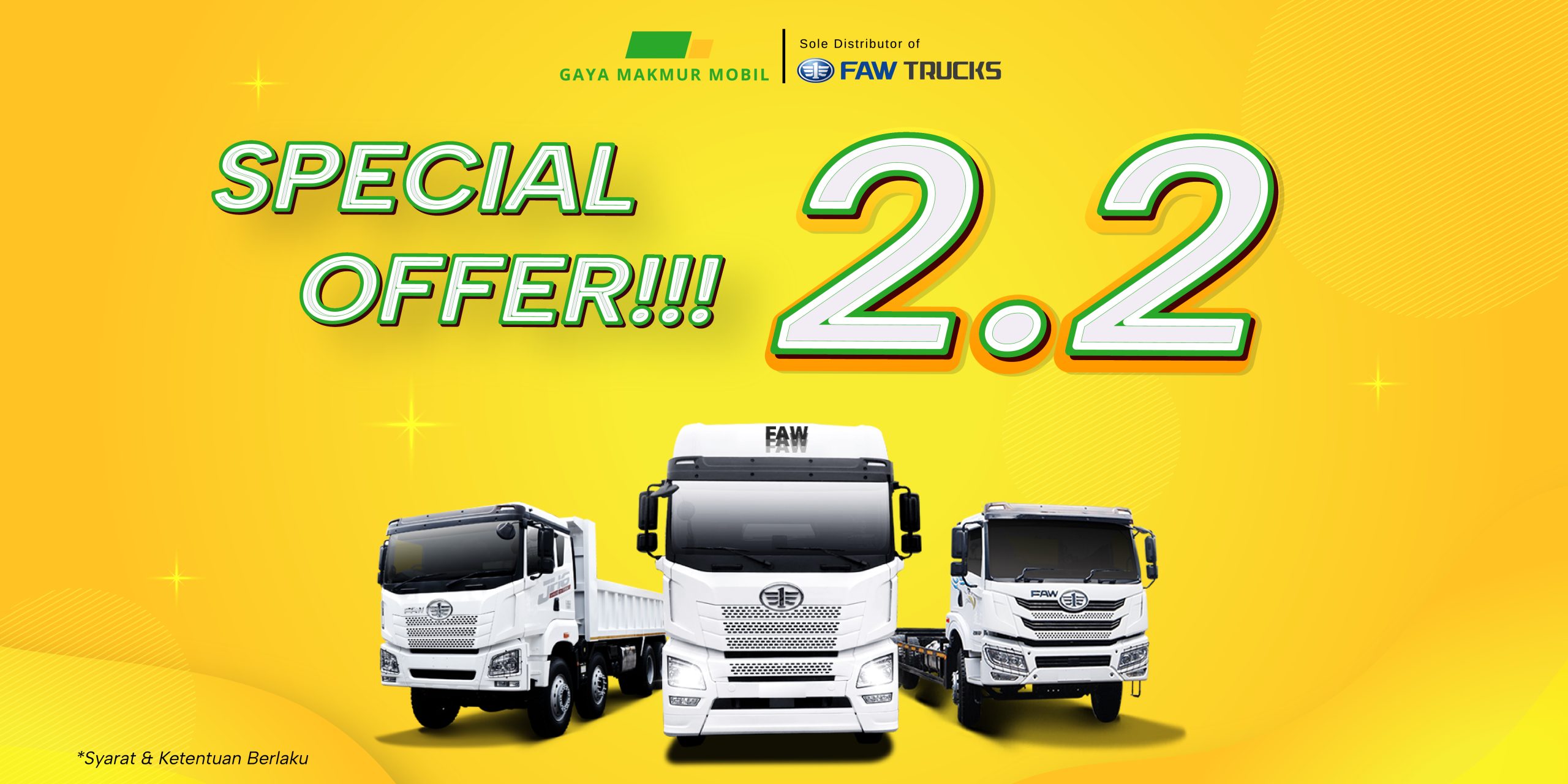 PROMO MENARIK DIBULAN FEBRUARI 2024