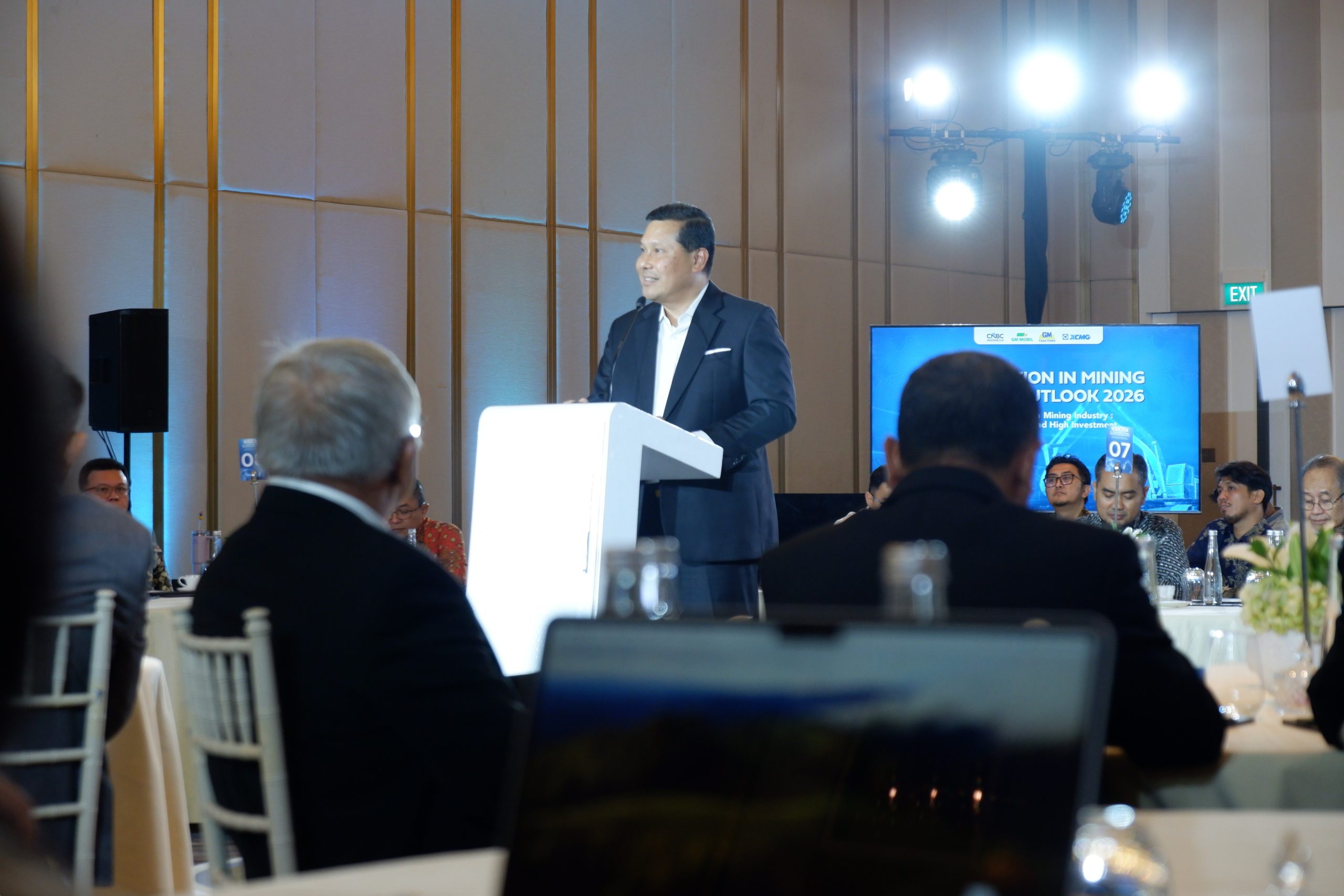 EV Transition in Mining Industry Outlook 2026 - Elektrifikasi Alat Berat Tambang: Strategi Nyata Tekan Biaya dan Tingkatkan Daya Saing