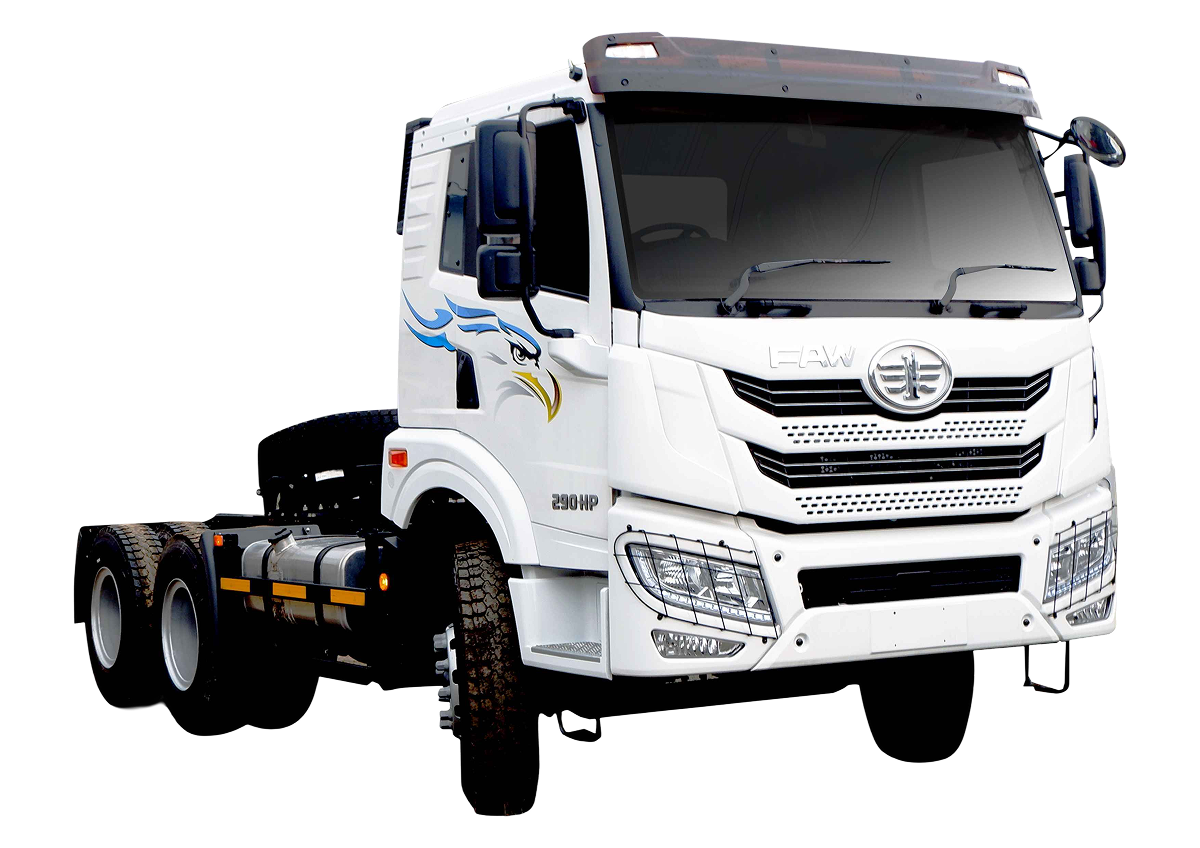 FAW FD290TH 6x4 (Euro 5)