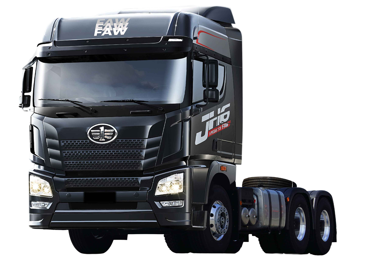 FAW FD550TH 6x4 (Euro 5)