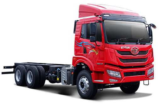 FAW FD290CB 6x4 (Euro 5)