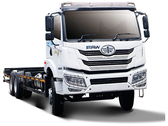 FAW FD290CG 6x4 (Euro 5)