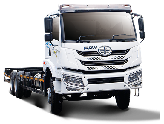 FAW FD290CT 6x4 (Euro 5)