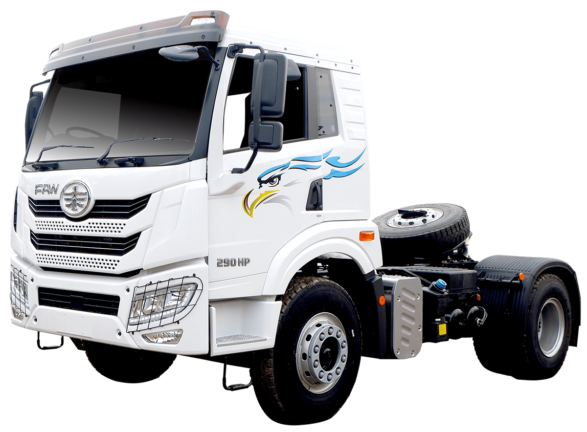 FAW DB290TH 4x2 (Euro 5)