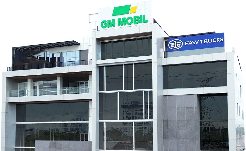 Mitra Truk Andal untuk Berbagai Kebutuhan Industri