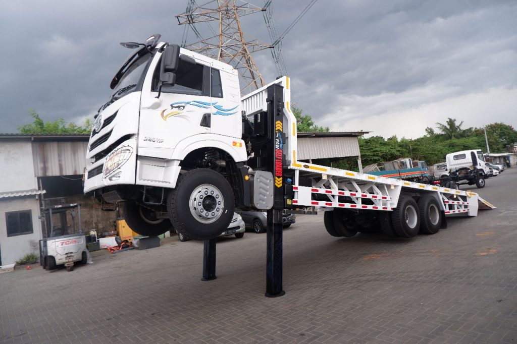 self loader