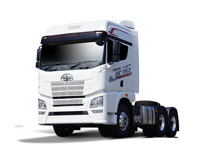 FAW FD375TH 6x4 (Euro 5)