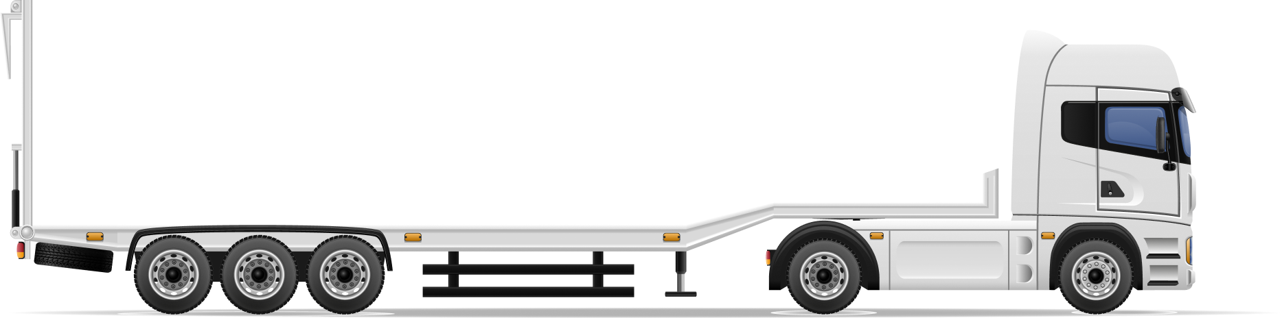 Tractor Head